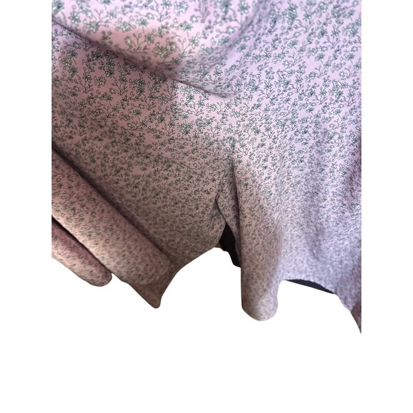 Adyson Parker 2X Womens Floral Print Spaghetti Strap Jumpsuit - Picture 6 of 9